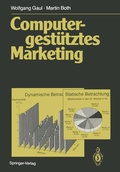 Cover: Computergest&uuml;tztes Marketing - Springer