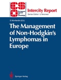 Cover: The Management of Non-Hodgkin's Lymphomas in Europe - Springer
