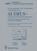Cover: Audius-Au&szlig;endienstunterst&uuml;tzungssystem - Springer