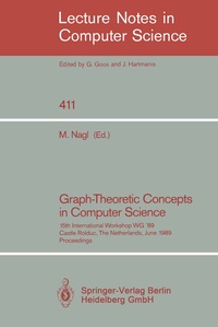 Abbildung von: Graph-Theoretic Concepts in Computer Science - Springer