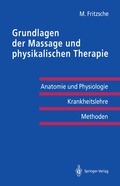 Cover: Grundlagen der Massage und physikalischen Therapie - Springer
