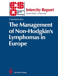 Abbildung von: The Management of Non-Hodgkin's Lymphomas in Europe - Springer