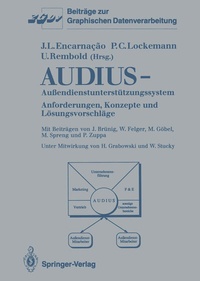 Abbildung von: Audius-Außendienstunterstützungssystem - Springer
