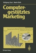 Cover: Computergest&uuml;tztes Marketing - Springer