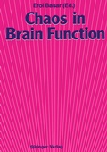 Cover: Chaos in Brain Function - Springer