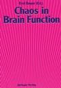 Cover: Chaos in Brain Function - Springer