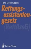 Abbildung von: Rettungsassistentengesetz (RettAssG) - Springer