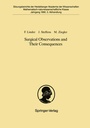Cover: Surgical Observations and Their Consequences - Springer