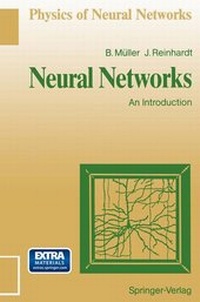 Enlarge image Cover: Neural Networks - Springer