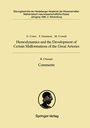 Cover: Hemodynamics and the Development of Certain Malformations of the Great Arteries. Comment - Springer
