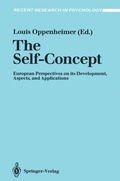 Cover: The Self-Concept - Springer