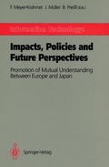 Cover: Information Technology: Impacts, Policies and Future Perspectives - Springer