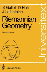 Abbildung von: Riemannian Geometry - Springer