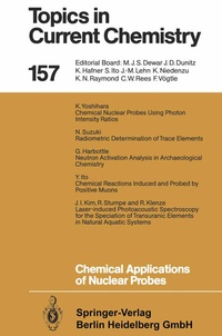Enlarge image Cover: Chemical Applications of Nuclear Probes - Springer