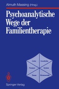 Cover: Psychoanalytische Wege der Familientherapie - Springer