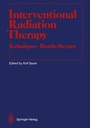 Cover: Interventional Radiation Therapy - Springer