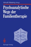 Cover: Psychoanalytische Wege der Familientherapie - Springer