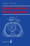 Abbildung von: Reanimation im Rettungswesen - Springer