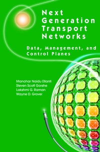 Abbildung von: Next Generation Transport Networks - Springer