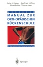 Cover: M&uuml;nchner Manual zur orthop&auml;dischen R&uuml;ckenschule - Springer