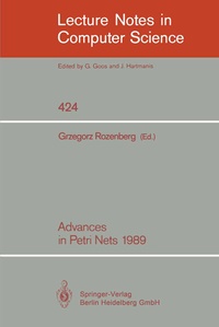 Abbildung von: Advances in Petri Nets 1989 - Springer