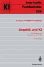Cover: Graphik und KI - Springer
