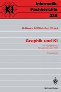 Cover: Graphik und KI - Springer
