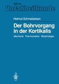 Cover: Der Bohrvorgang in der Kortikalis - Springer