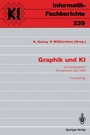 Cover: Graphik und KI - Springer