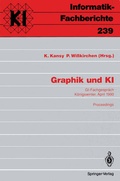 Cover: Graphik und KI - Springer