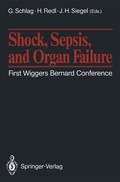 Cover: Shock, Sepsis, and Organ Failure - Springer