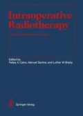 Cover: Intraoperative Radiotherapy - Springer