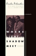 Cover: Where Light and Shadow Meet - WW Norton & Co