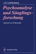Cover: Psychoanalyse und S&auml;uglingsforschung - Springer