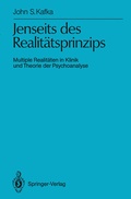 Cover: Jenseits des Realit&auml;tsprinzips - Springer