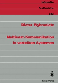 Abbildung von: Multicast-Kommunikation in verteilten Systemen - Springer