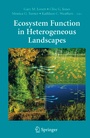 Cover: Ecosystem Function in Heterogeneous Landscapes - Springer