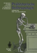 Cover: Pr&auml;historische Anthropologie - Springer