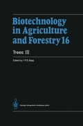 Cover: Trees III - Springer