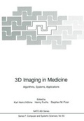 Cover: 3D Imaging in Medicine - Springer