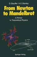 Cover: From Newton to Mandelbrot - Springer