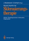 Cover: Neuere Aspekte der Sklerosierungstherapie - Springer