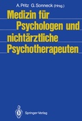 Cover: Medizin f&uuml;r Psychologen und nicht&auml;rztliche Psychotherapeuten - Springer