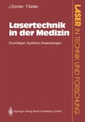 Cover: Lasertechnik in der Medizin - Springer