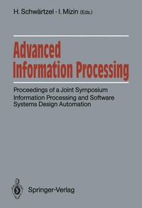 Enlarge image Cover: Advanced Information Processing - Springer