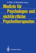 Cover: Medizin f&uuml;r Psychologen und nicht&auml;rztliche Psychotherapeuten - Springer