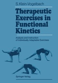 Cover: Therapeutic Exercises in Functional Kinetics - Springer