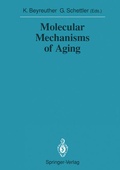 Cover: Molecular Mechanisms of Aging - Springer