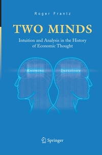 Enlarge image Cover: Two Minds - Birkhauser Boston Inc