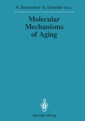 Cover: Molecular Mechanisms of Aging - Springer